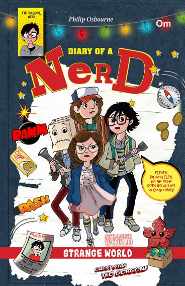 DIARY OF A NERD strange world