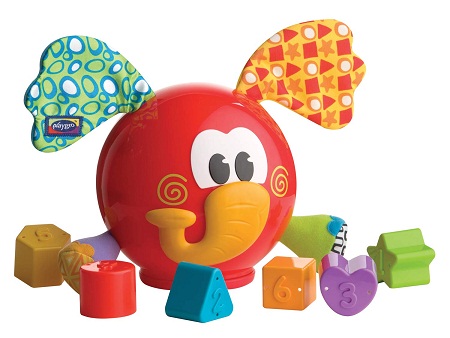 ELEPHANT SHAPE SORTER