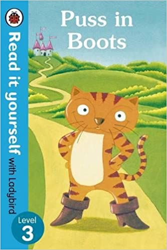 PUSS IN BOOTS read it yourself L3