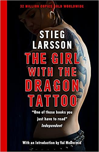 THE GIRL WITH THE DRAGON TATTOO 1