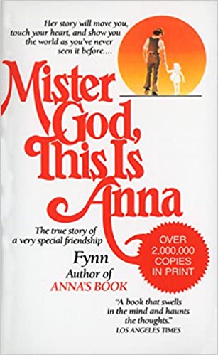 MISTER GOD,THIS IS ANNA