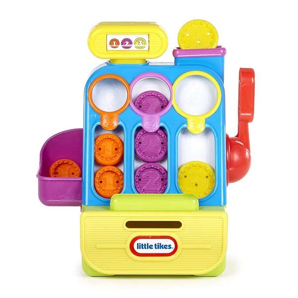 CASH REGISTER LITTLE TIKES