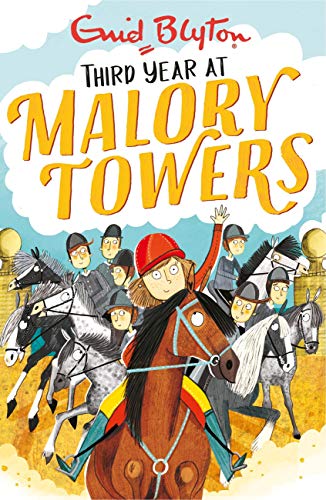 NO 03 THIRD YEAR AT MALORY TOWERS