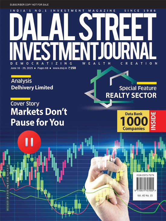 DALAL STREET 2025 JUNE 29