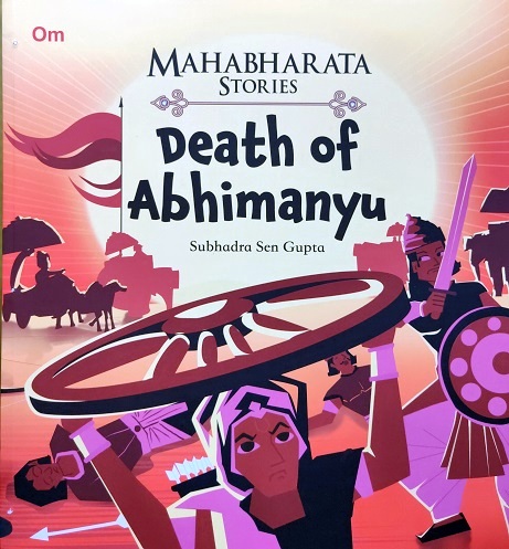 DEATH OF ABHIMANYU mahabharata stories