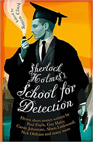 SHERLOCK HOLMES'S SCHOOL FOR DETECTION