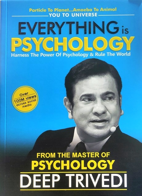 EVERYTHING IS PSYCHOLOGY