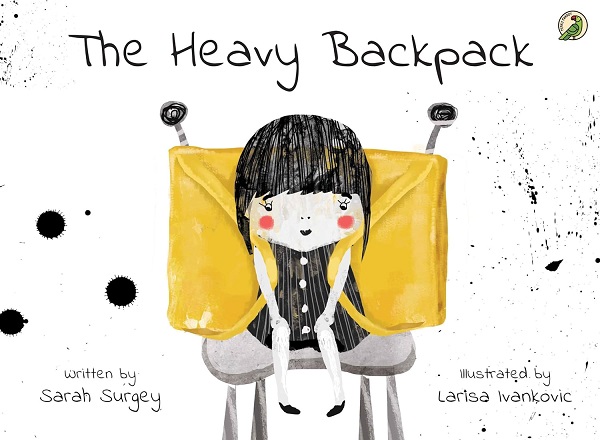 THE HEAVY BACKPACK