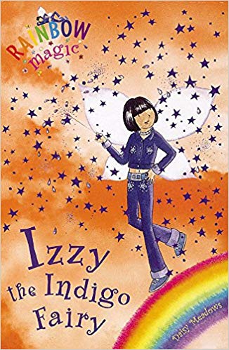 IZZY THE INDIGO FAIRY