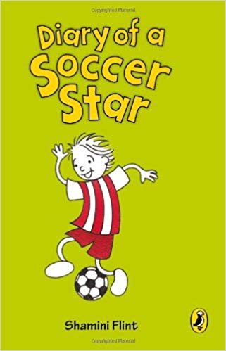 DIARY OF A SOCCER STAR