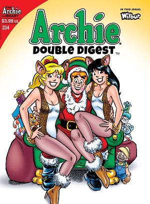 NO 234 ARCHIE'S DOUBLE DIGEST