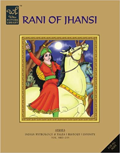 RANI OF JHANSI wilco