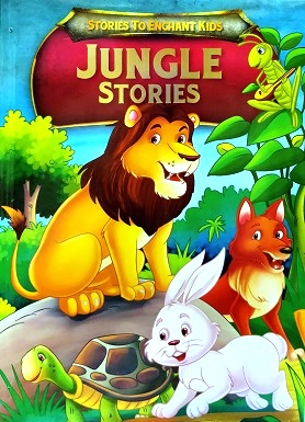 JUNGLE STORIES