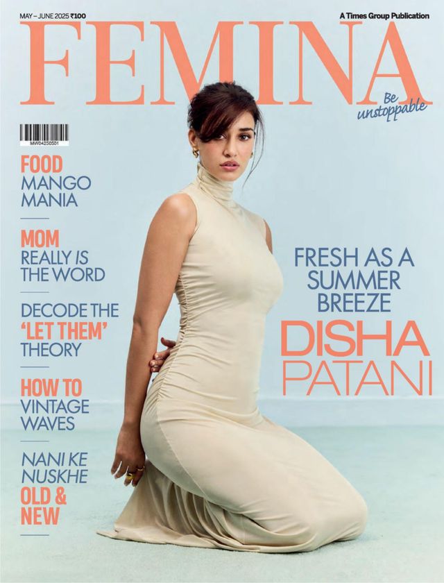 FEMINA 2025 MAY JUNE