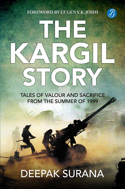 THE KARGIL STORY