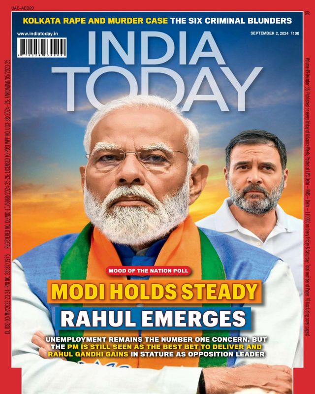 INDIA TODAY 2024 SEPT 02