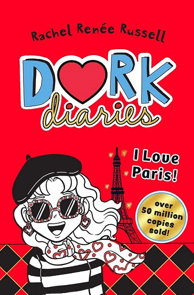 DORK DIARIES i love paris