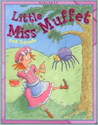 LITTLE MISS MUFFET and friends