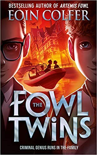 THE FOWL TWINS