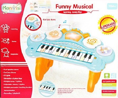 FUNNY MUSICAL piano