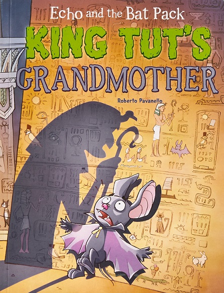 KING TUT'S GRANDMOTHER