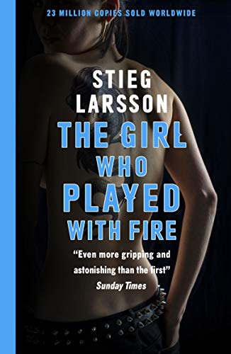 THE GIRL WHO PLAYED WITH FIRE 2