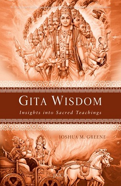 GITA WISDOM insights sacred teachings