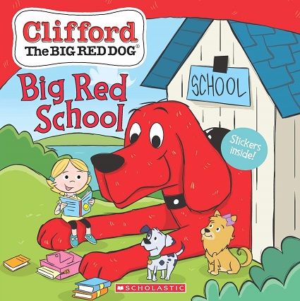 BIG RED SCHOOL