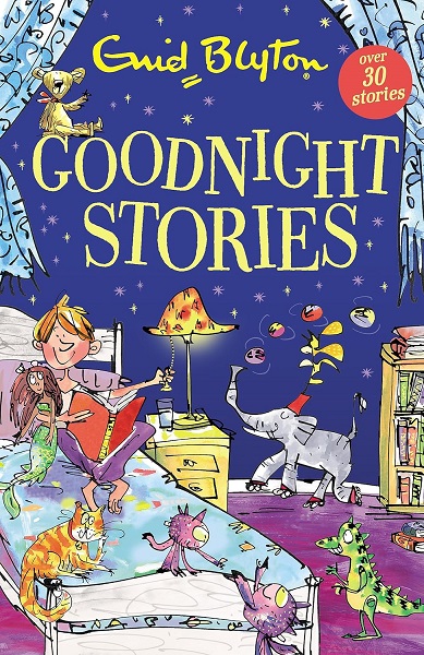 GOODNIGHT STORIES