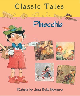 PINOCCHIO sterling