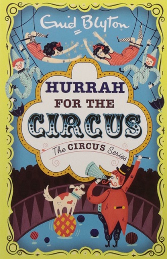 NO 02 HURRAH FOR THE CIRCUS 