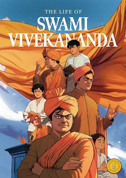 THE LIFE OF SWAMI VIVEKANANDA