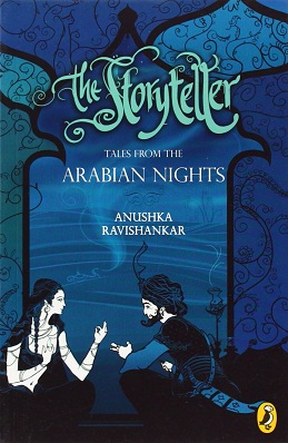 THE STORYTELLER arabian nights 