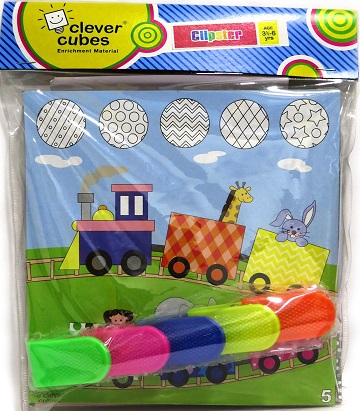 CLIPSTER clever cubes