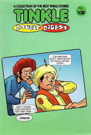 NO 108 TINKLE DOUBLE DIGEST