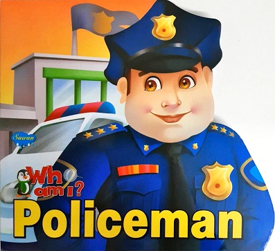 WHO AM I policeman