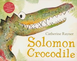 SOLOMON CROCODILE