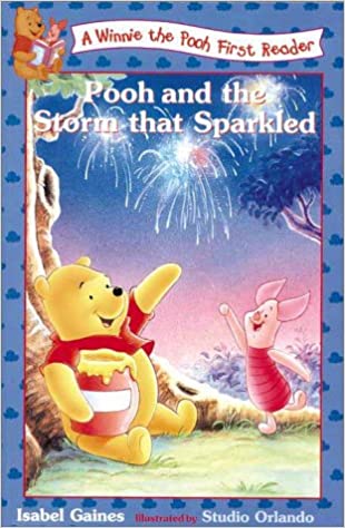 POOH AND THE STORM THAT SPARKLED