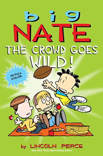 BIG NATE THE CROWD GOES WILD