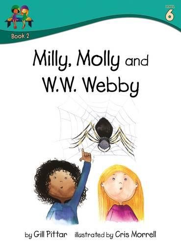 MILLY MOLLY AND W W WEBBY level 6