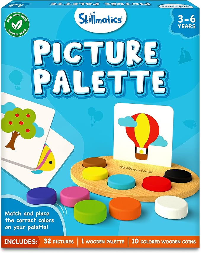 PICTURE PALLETE