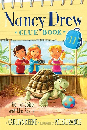 NO 11 THE TORTOISE AND THE SCARE
