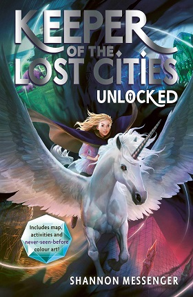 KEEPER OF THE LOST CITIES 8.5 unlocked