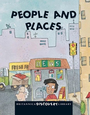 PEOPLE AND PLACES