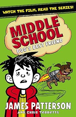 MIDDLE SCHOOL DOG'S BEST FRIEND