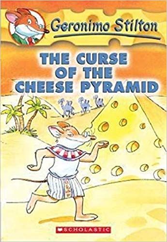 NO 02 THE CURSE OF THE CHEESE PYRAMID 