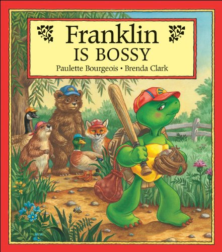 FRANKLIN IS BOSSY