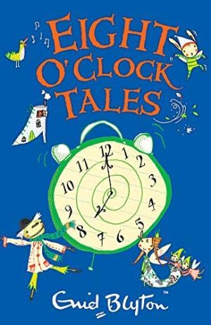 EIGHT O'CLOCK TALES 