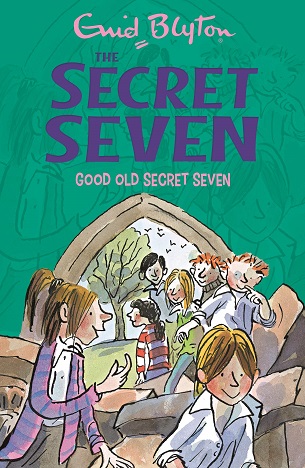 NO 12 GOOD OLD SECRET SEVEN
