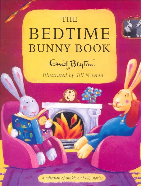 THE ENID BLYTON BEDTIME BUNNY BOOK